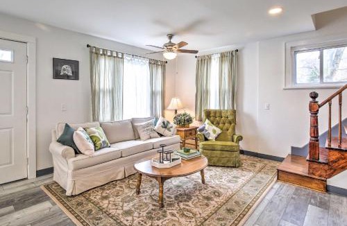 Hurley House | Peaceful Hurley Retreat ~ 1 Mi to Main Street