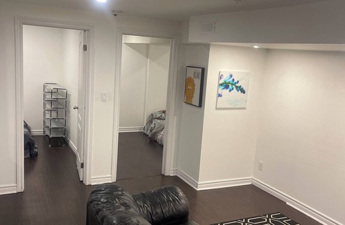 Meadowvale Village House | Peaceful luxury calm 2 bedroom close to Toronto airport, downtown and Malls