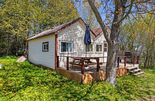 Otonabee-South Monaghan Cabin | Peaceful Nature Retreat