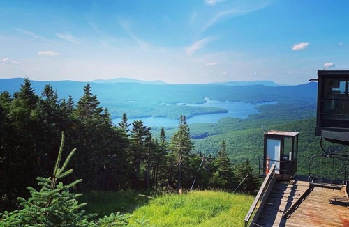 West Dover House | Peaceful Near Mt Snow Wood Stove Sauna Forest Views Cozy Stay