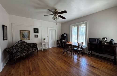 Pawling Apartment | Peaceful Pawling Getaway. Great for nature, village stays, or quiet weekends.