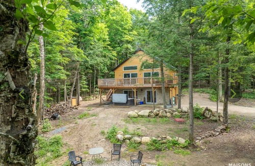 Amherst Ski Chalet | Peaceful place ❤️Perfect spot to relax and have great time