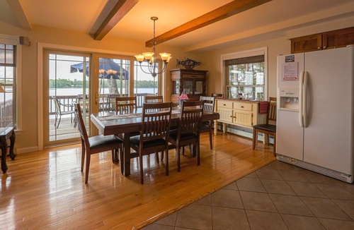 Eddington House | Peaceful Point Waterfront Dogs Welcome, Near Acadia National Park & Bar Harbor