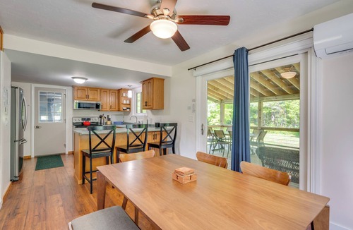 Franconia House | Peaceful & Private Franconia Home by Cannon!