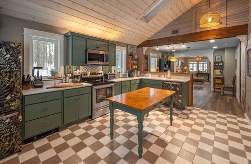 Galway House | Peaceful, Private, Lake Retreat in the foothills of the Adirondacks