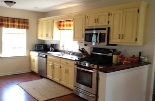 Greenport West House | Peaceful Retreat with 100 ft private deep water dock