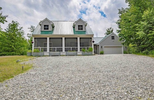 Wolfeboro House | Peaceful Winnipesaukee Retreat | Walking Trails
