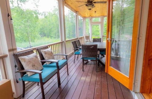 Wolfeboro House | Peaceful Winnipesaukee Retreat | Walking Trails