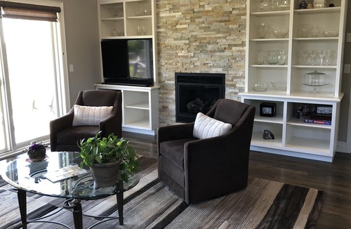 Virgil House | Peachview Cottage in the heart of wine country