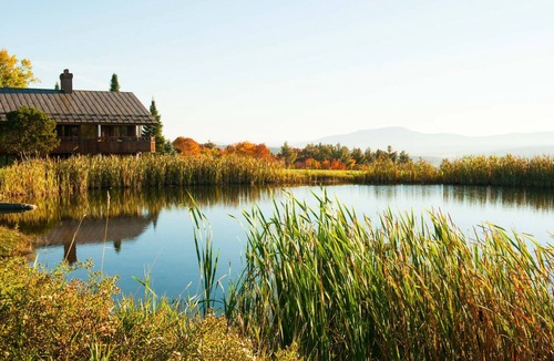 Moscow Condo | Peak Foliage - Trapp Guest House. Unbelievable Views! Sat-Sat weekly discounts