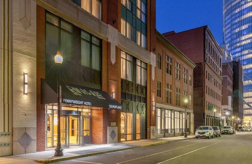 West End Hotel | Pennyweight Hotel Boston, Curio Collection by Hilton