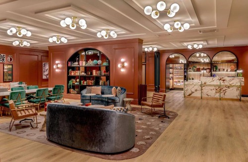 West End Hotel | Pennyweight Hotel Boston, Curio Collection by Hilton