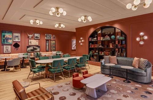 West End Hotel | Pennyweight Hotel Boston, Curio Collection by Hilton