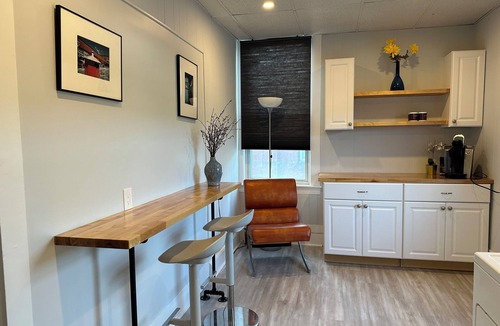 Adams Apartment | Penthouse Apartment on Park Street