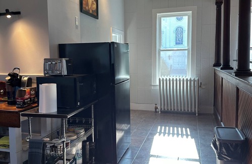 Adams Apartment | Penthouse Apartment on Park Street