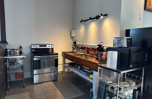 Adams Apartment | Penthouse Apartment on Park Street