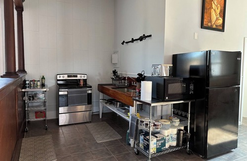 Adams Apartment | Penthouse Apartment on Park Street