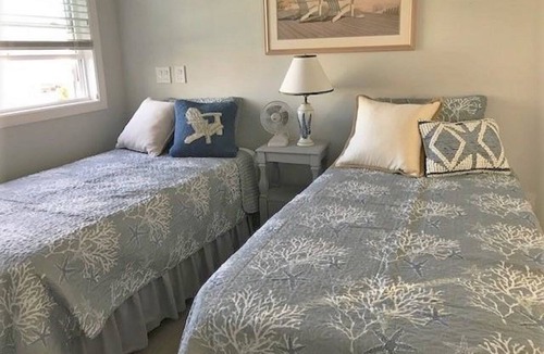 Wells Beach Condo | Penthouse condo just steps away from Wells Beach
