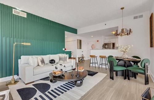 Downtown Apartment | Penthouse Perfection with Unmatched Skyline Views