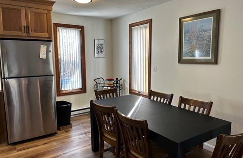 Charlestown House | Perfect 2-bedroom house with AC in tranquil Charlestown