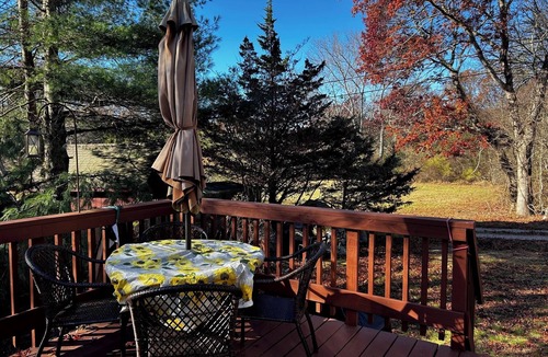 Charlestown House | Perfect 2-bedroom house with AC in tranquil Charlestown