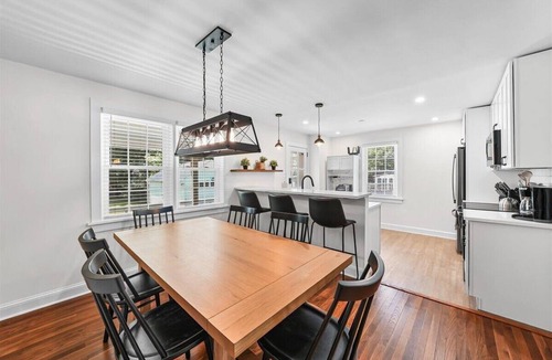 West Chester House | Perfect 3-bedroom house with AC in quaint West Chester