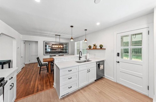 West Chester House | Perfect 3-bedroom house with AC in quaint West Chester