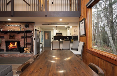 Killington Cabin | Perfect 4-bedroom cabin in Killington for a cozy mountain getaway