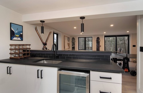 Killington Cabin | Perfect 4-bedroom cabin in Killington for a cozy mountain getaway