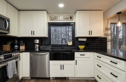 Killington Cabin | Perfect 4-bedroom cabin in Killington for a cozy mountain getaway