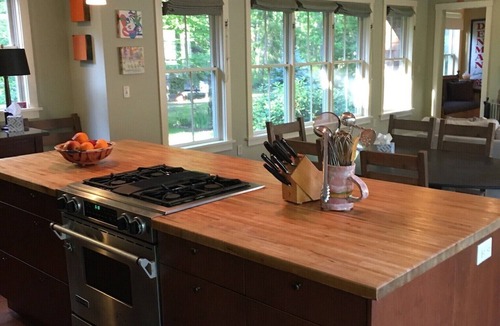 West Tisbury House | Perfect For Family Vacation! 5 Bedroom: 3 1/2 baths