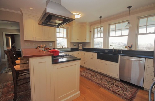 Block Island House | Perfect Island Getaway on the West Side with Central A/C
