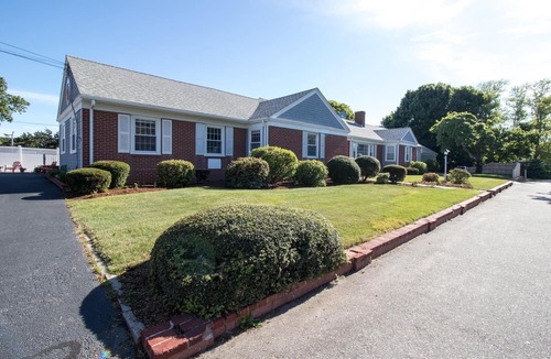 Falmouth Heights House | Perfect location for your summer vacation! Newly renovated kitchen & bathrooms!