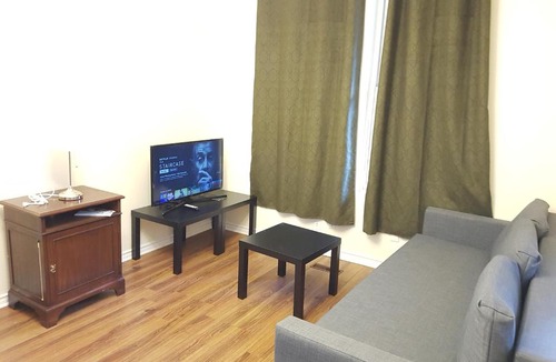 Centretown Ski Chalet | Perfect location house unit1 in downtown Ottawa