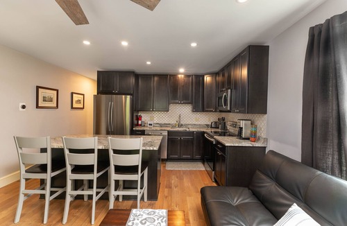 North Conway House | Perfect Location in North Conway Village