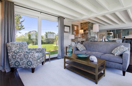 Pond Cove Cottage | Perfect Maine Cottage with spectacular ocean and lighthouse views