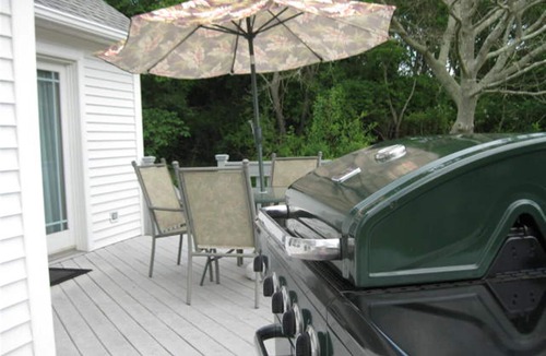 Fifth Ward Apartment | Perfect "Mini-cation", Sleeps 4, Kitchenette, Deck/GasGrill, Big Yard, Kids/Pets