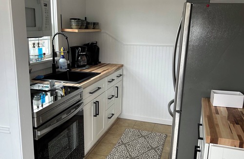 Ocean Park Apartment | Perfect OOB and Ocean Park rental