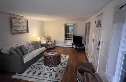 Ocean Park Apartment | Perfect OOB and Ocean Park rental