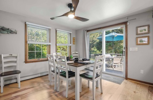 North Eastham House | Perfect Relaxation Spot 5 min to Beach!