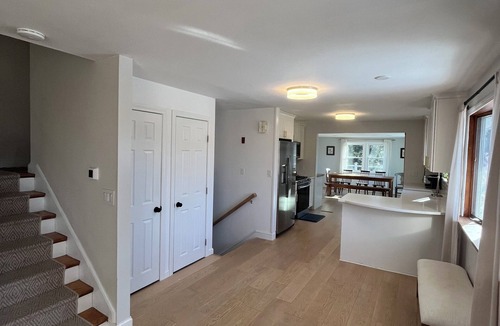 Greenbush House | Perfect Rental in Scituate – Everything You Need including WiFi and central AC!