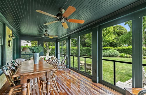 Fifth Ward House | Perfect Summer Escape in Newport