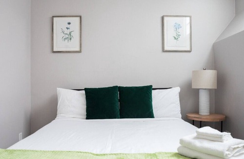 Downtown Boston Apartment | Perfect Traveling Nurse Housing - Theatre District
