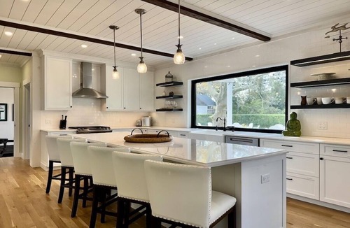 West Dennis House | Perfectly Located West Dennis Retreat w/Gym and Yoga Studio RPAM027