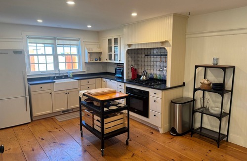 Adamsville Cottage | Period Cottage In Idyllic Country Setting, Minutes From Ocean; Pet-Friendly.