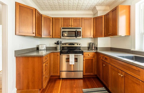 Bridgewater Apartment | Pet-Friendly 2BR Getaway Near Killington & Woodstock
