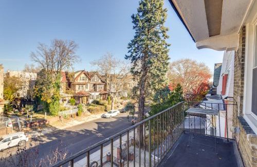 West Philadelphia House | Pet Friendly! 3-Story Home Near Cobbs Creek Park!