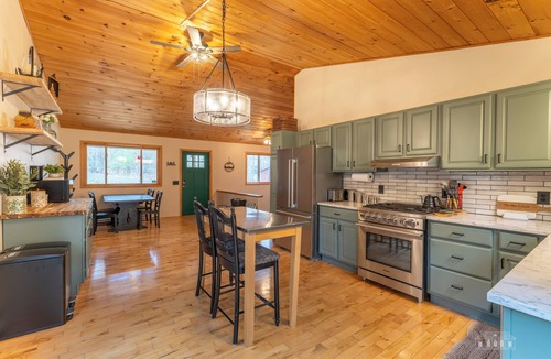 Jay House | Pet-Friendly Adirondack Retreat | Fenced Yard, Fire-Pit, Near Whiteface Mountain