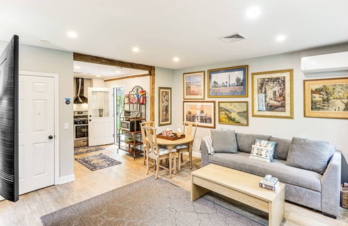 Redding Ridge Cottage | Pet-Friendly Cottage, 2 Mi to Saugatuck Falls