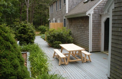 Eastham House | Pet Friendly Eastham Beach Haven - Spacious 3-Bedroom Retreat in the Heart of Eastham, MA